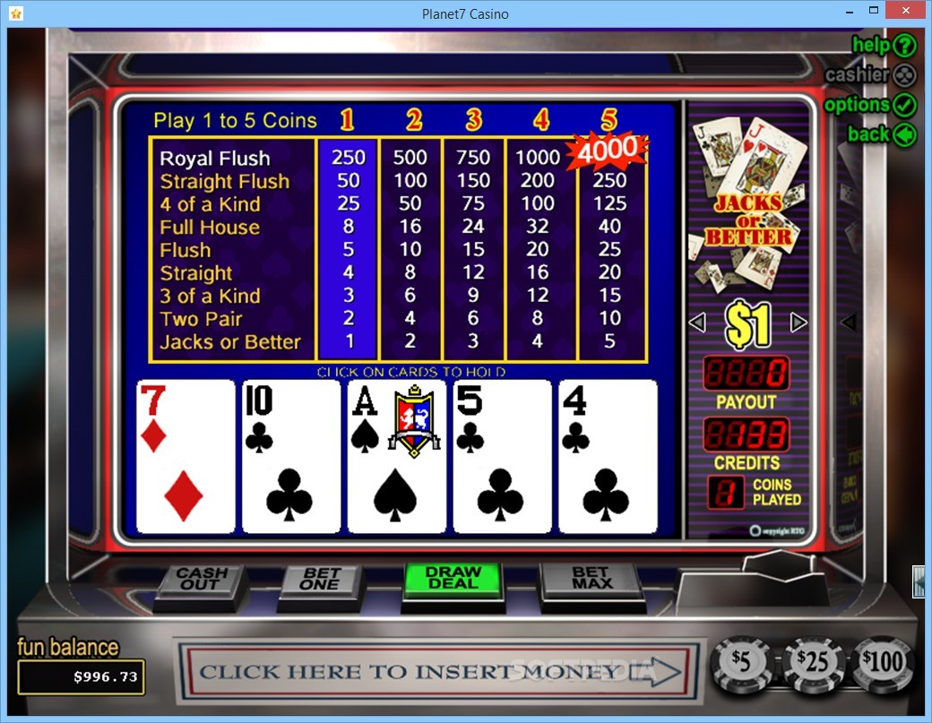 Download casino games for pc
